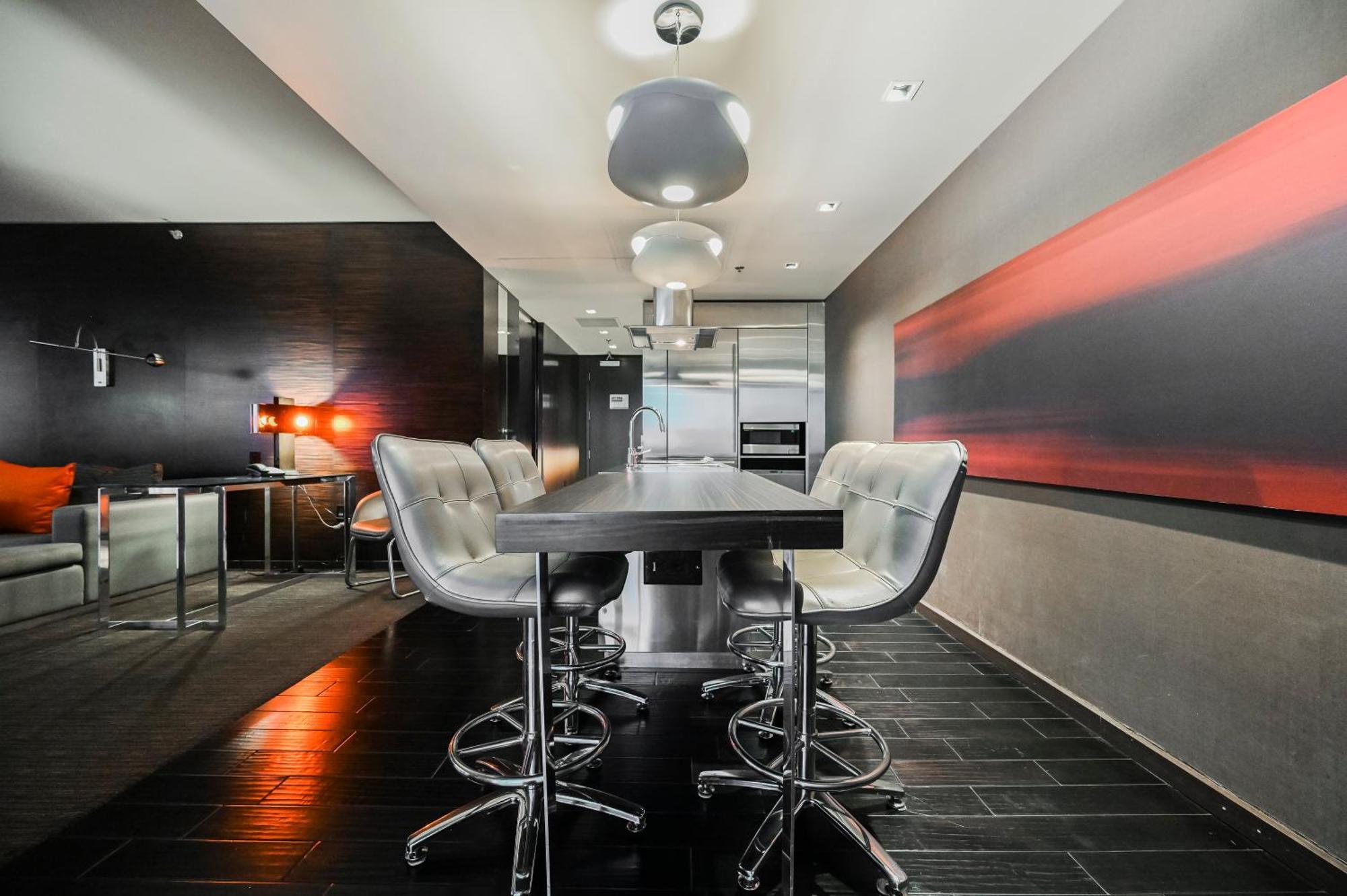 Stripviewsuites Two-Bedroom Con-Joined Exclusive Condo Las Vegas Habitación foto