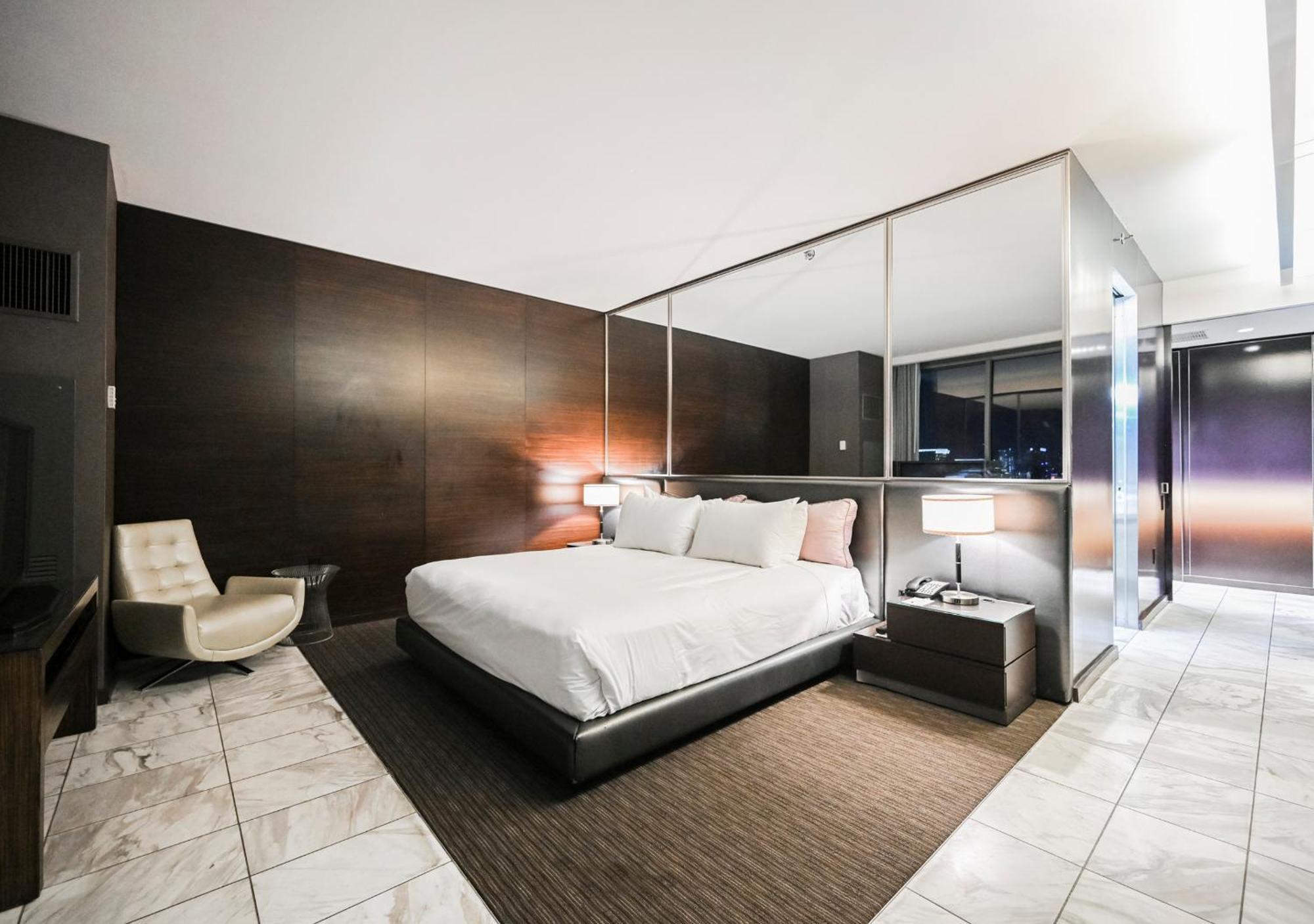 Stripviewsuites Two-Bedroom Con-Joined Exclusive Condo Las Vegas Habitación foto