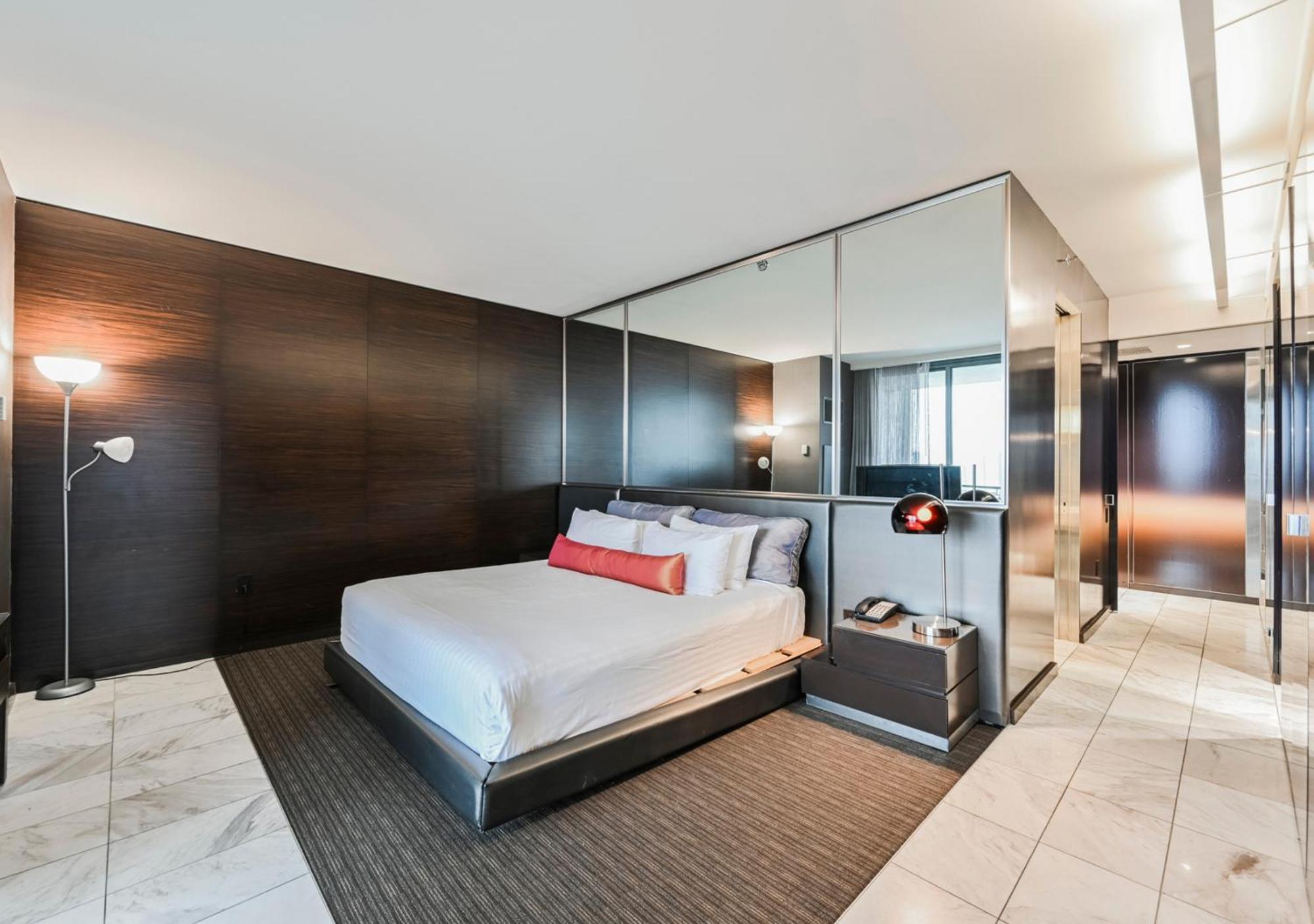 Stripviewsuites Two-Bedroom Con-Joined Exclusive Condo Las Vegas Habitación foto
