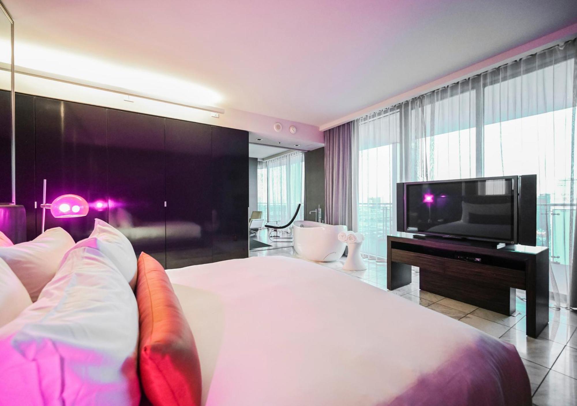 Stripviewsuites Two-Bedroom Con-Joined Exclusive Condo Las Vegas Habitación foto